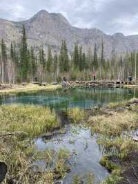 Fantastic lake 