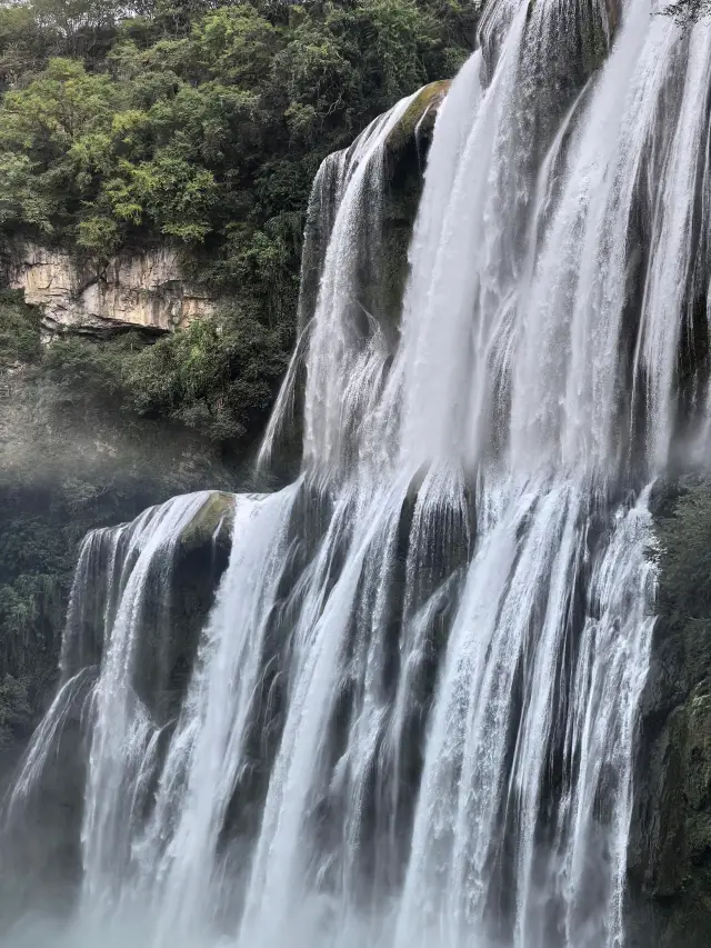 Baizhangji Waterfall: The Ultimate Waterfall Experience