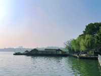 南京春日限定玄武湖賞櫻全攻略！