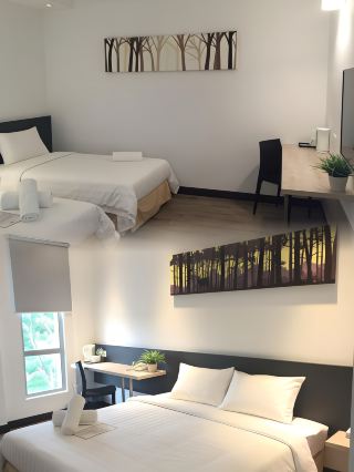 This hotel is incredibly comfortable and offers great value for money.