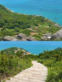 風車、藍眼淚、海島慢時光，福建「小馬代」的治癒玩法 