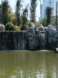 เที่ยวเซินเจิ้น 1 day trip window of the world 