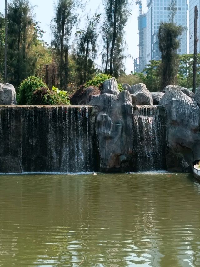 เที่ยวเซินเจิ้น 1 day trip window of the world 