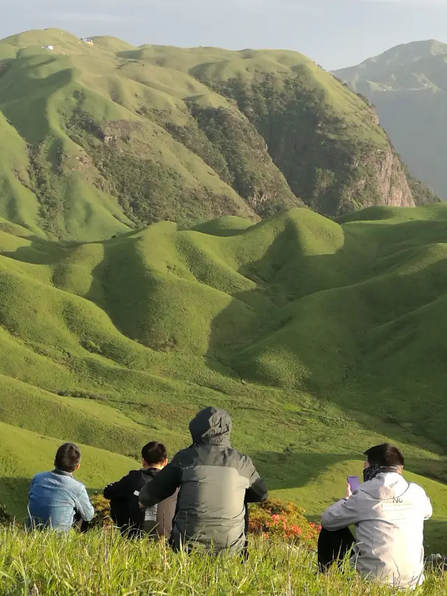 Pingxiang Wugong Mountain Scenic Area