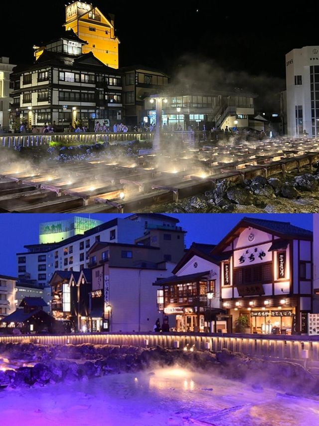草津市 | 揭開日本小眾溫泉旅行地，邂逅不一樣的冬日浪漫