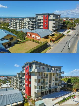 Gladstone Central Plaza Apartments | A Pleasant Stay by the Harbor