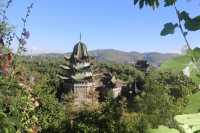 青甘大環線9日自駕遊（四）——西寧南山公園