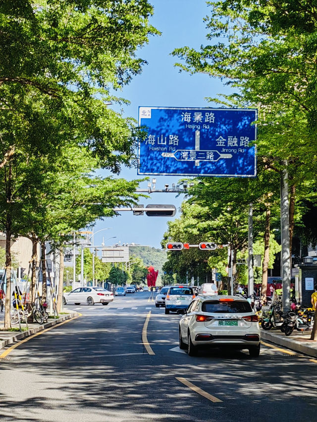 深圳鹽田小眾寶藏週末游2天1夜