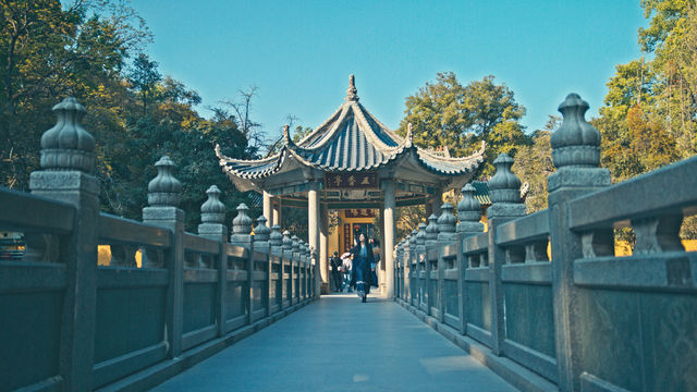 南華寺——韶關頂流景點