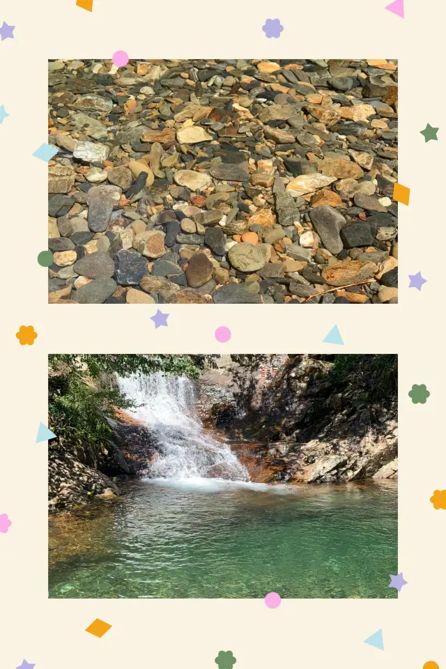 Journey to a Cool 22°C Paradise! A Detailed Travel Guide to Xiaohuang River Source