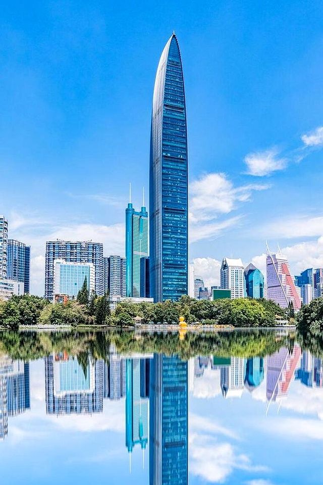 深圳，年輕就是它的文化（上）