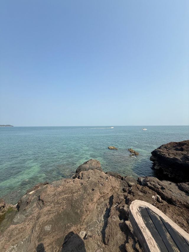 涠洲島高端設計師民宿，智能又奢華。