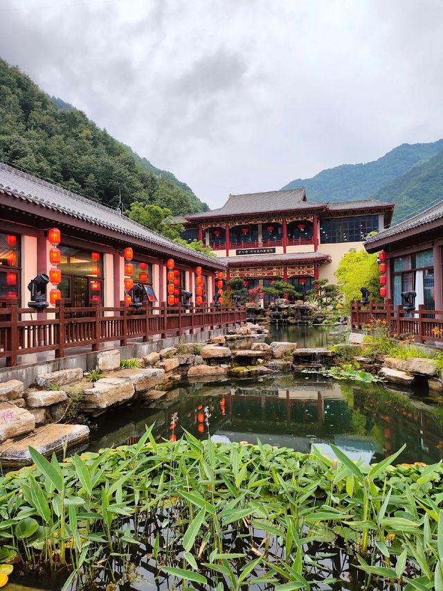 陝西商洛•孝義文化體驗園•親子拓展好去處
