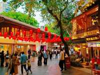 Lingnan Tiandi Game of Light: Mesmerizing Vibes