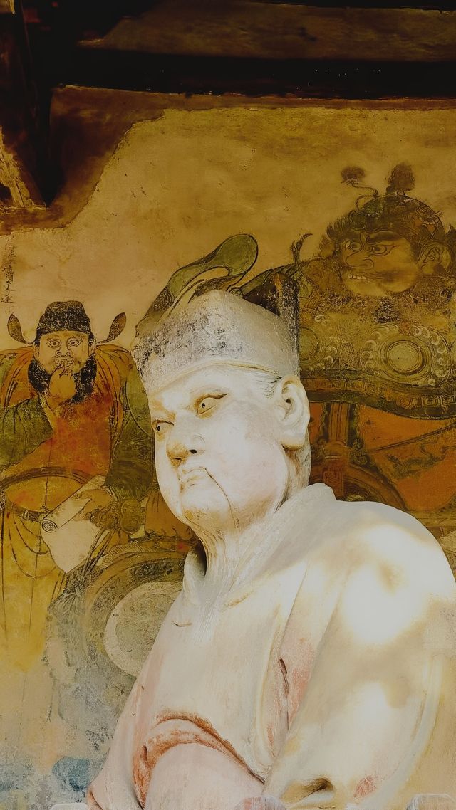 臨汾：古韻遺珍間的時光穿梭