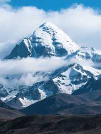 西藏阿里大環線14天全景環線_越野旅拍。