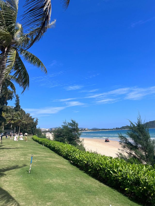 萬寧神州半島最美的風景