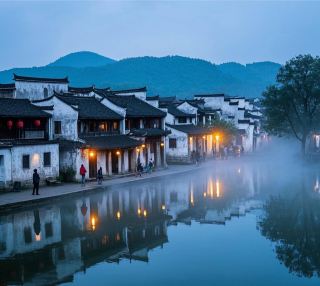 Hongcun Scenic Area