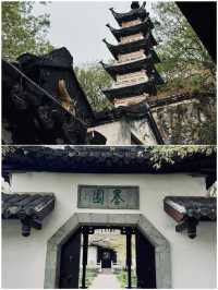 剛帶小朋友從南通回來，真心不建議4月去，因為…