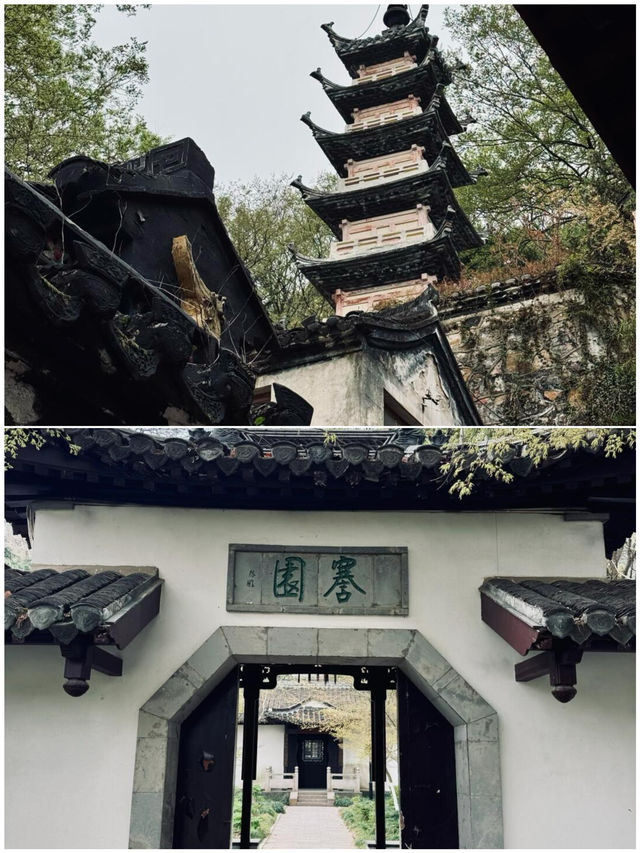 剛帶小朋友從南通回來，真心不建議4月去，因為…