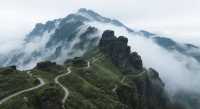 梵淨山：塵世淨土，心靈桃源