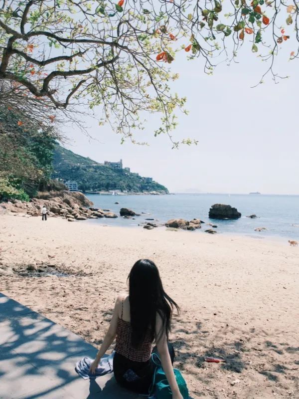 香港赤柱：周末隨性漫遊