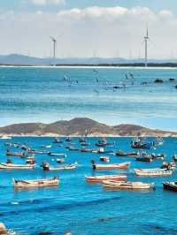 以為青島已經夠美了，直到我去了威海…