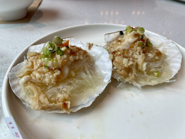 品鮮深圳79號漁船，粵式海鮮盛宴攻略