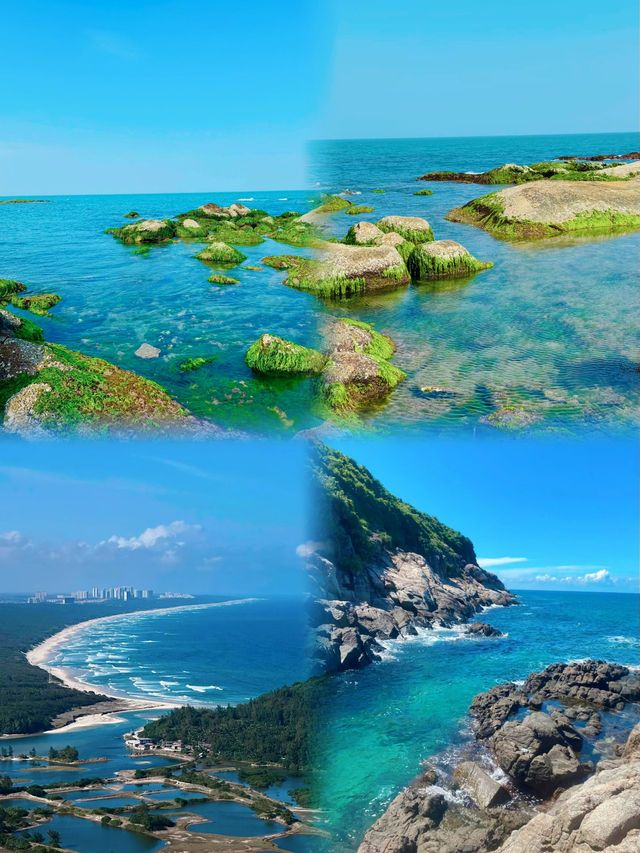 從城市到文昌，把所有溫柔都揉進海島時光