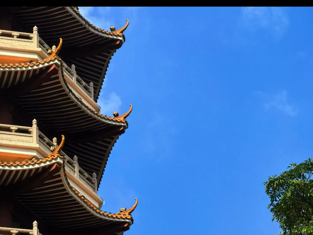 🏯【東莞厚街隱世古塔】唔使點行都上到頂⛰️  