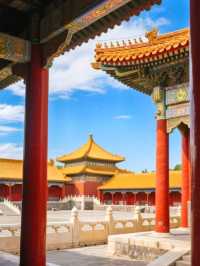 故宮博物院保姆級打卡攻略，一貼在手暢玩無憂