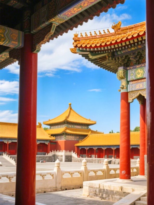 故宮博物院保姆級打卡攻略，一貼在手暢玩無憂