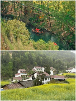 First trip to Hanzhong? Just follow this itinerary