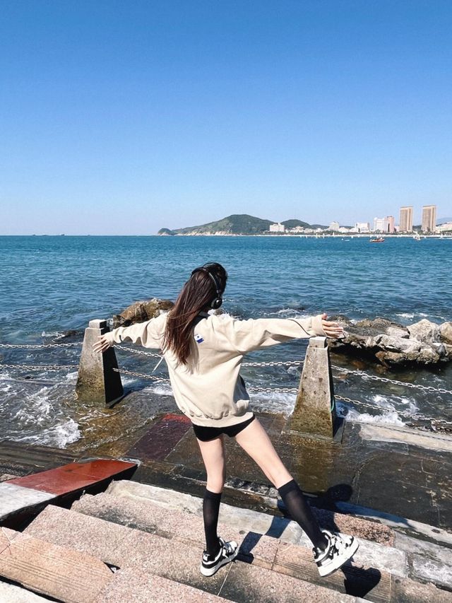 陽江·海陵島旅遊攻略