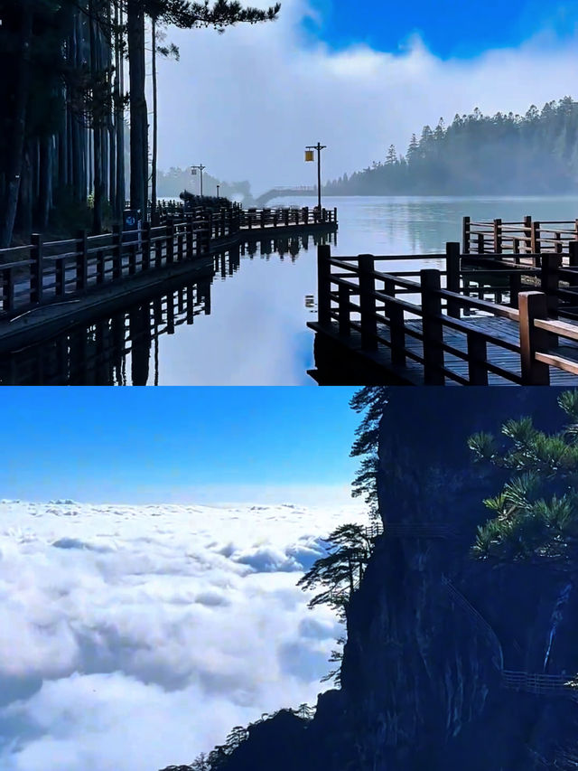 徒步，就是陪自己最好的路段