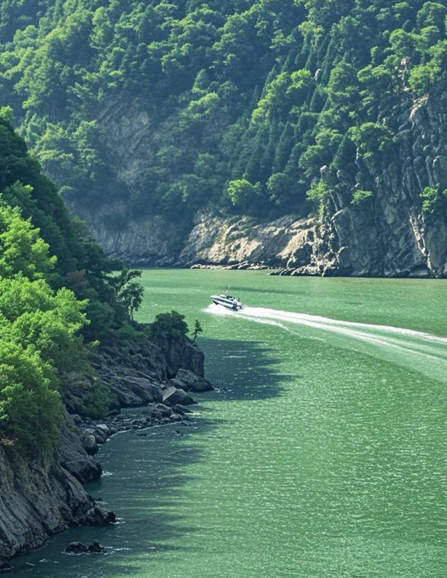 千年鄭國渠：古蹟與山水的交響曲