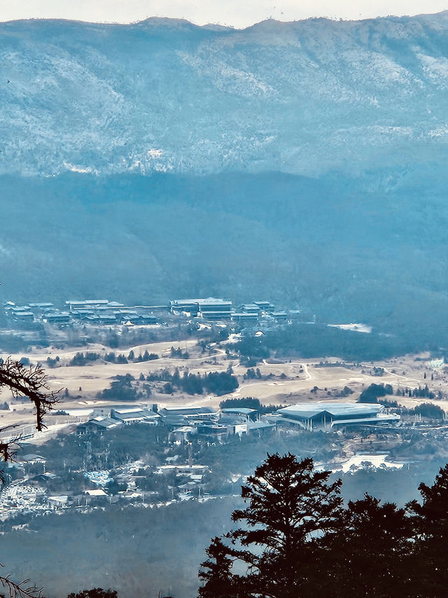 金茂璞修雪山酒店 玉龍雪山 麗江