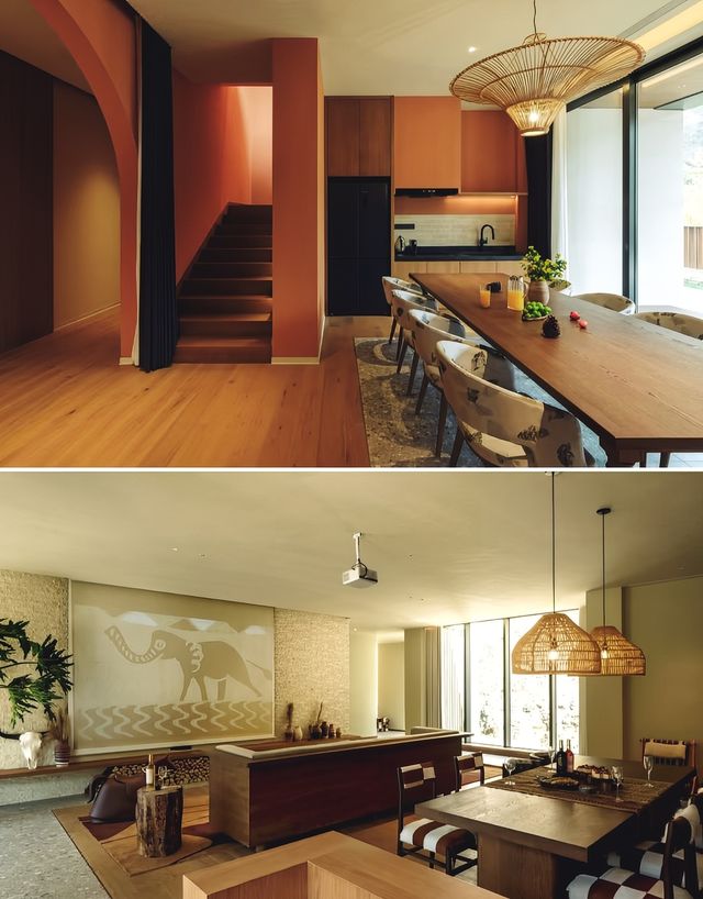 隨州·裸心隱鄉住進銀杏谷裡的森林樹屋別墅