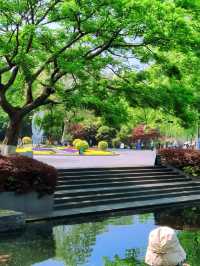 春日限定浪漫｜雷峰塔下邂逅絕美桃花林