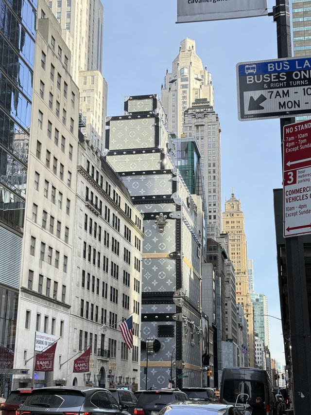 세계에서 가장 유명한 도심지역🗽
