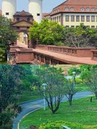 本以為東莞沒有美景，沒想到深藏不露啊！