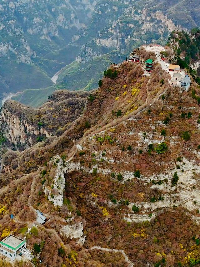 焦作旅遊必備攻略（超全）