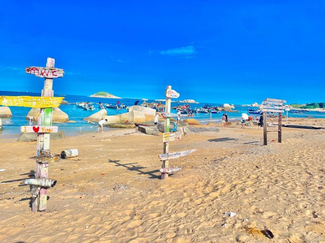 五一假期汕尾三天兩夜旅遊攻略