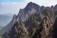 五一黃山實況