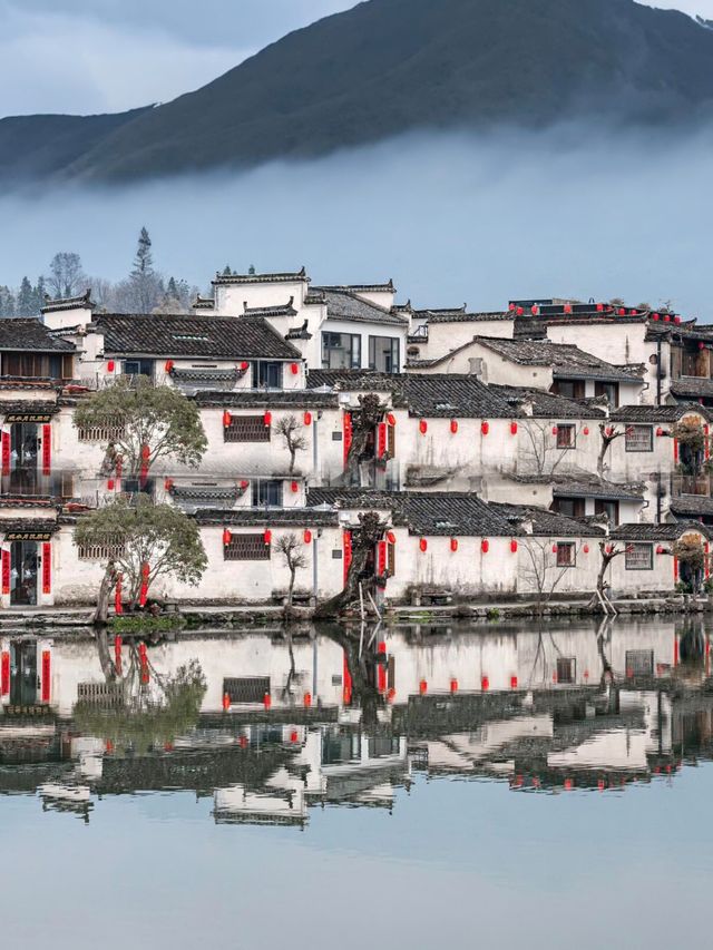 李白的秘密花園！我愛皖南這座小城比宏村更迷人！
