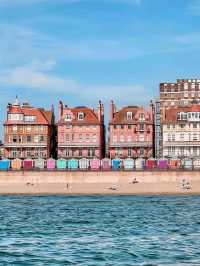North Laine in Brighton United Kingdom 💯🌹