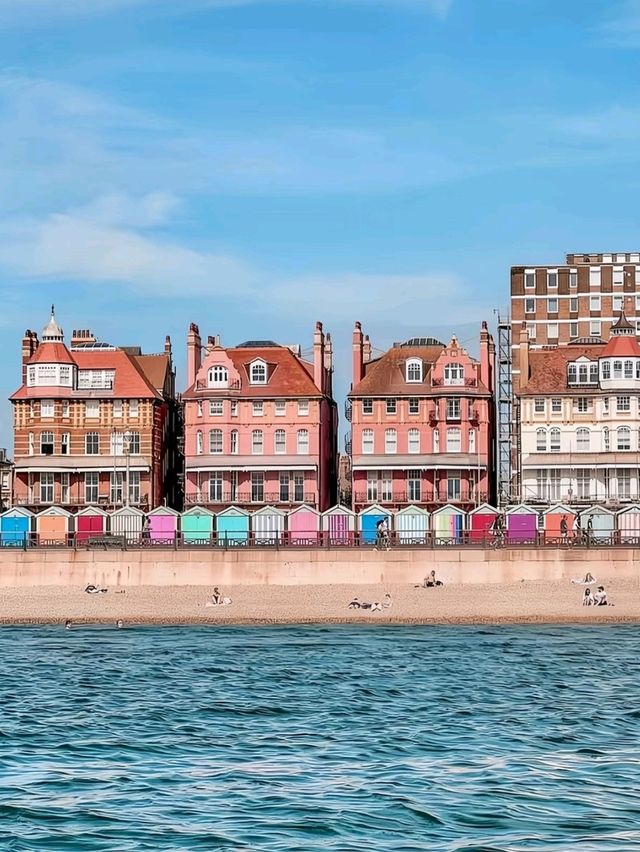 North Laine in Brighton United Kingdom 💯🌹