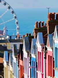 Beach Scenes at  Brighton is Royal Experience🥰♥️