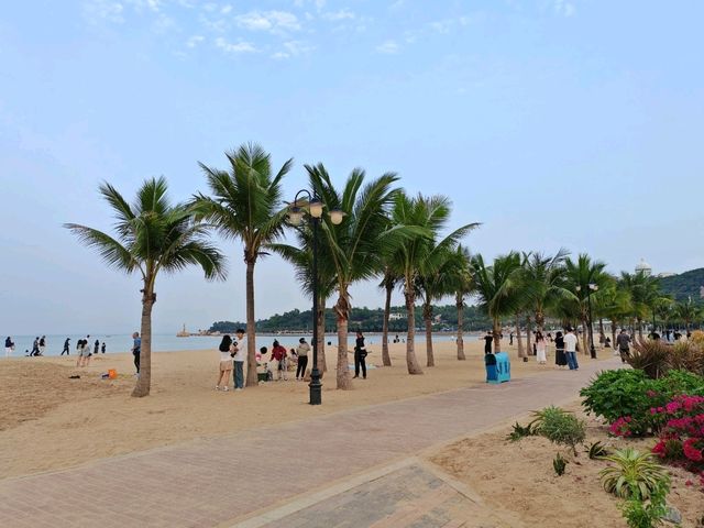 漫遊珠海情侶路｜與愛同行の浪漫手札
