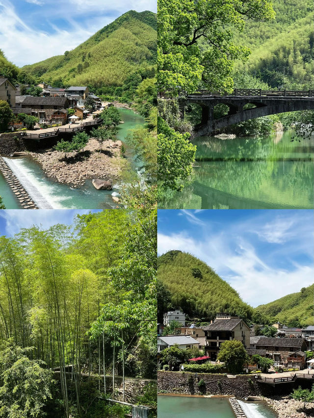 救命富春江馬嶺古道真嘅好適合春天行山